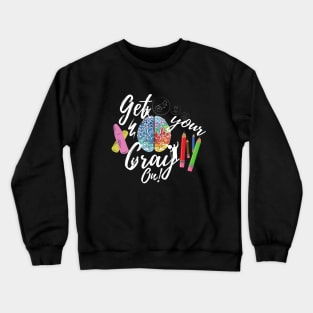 teaching is my superpower Crewneck Sweatshirt